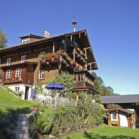 Landhaus Alpina Pensionat Mittersill Exteriör bild