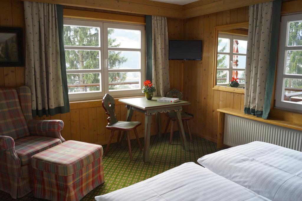 Landhaus Alpina Pensionat Mittersill Rum bild