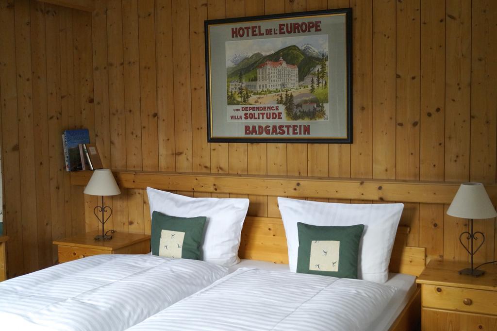 Landhaus Alpina Pensionat Mittersill Rum bild
