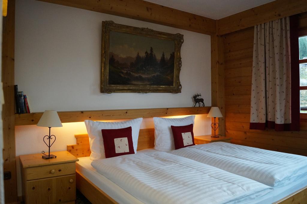 Landhaus Alpina Pensionat Mittersill Rum bild