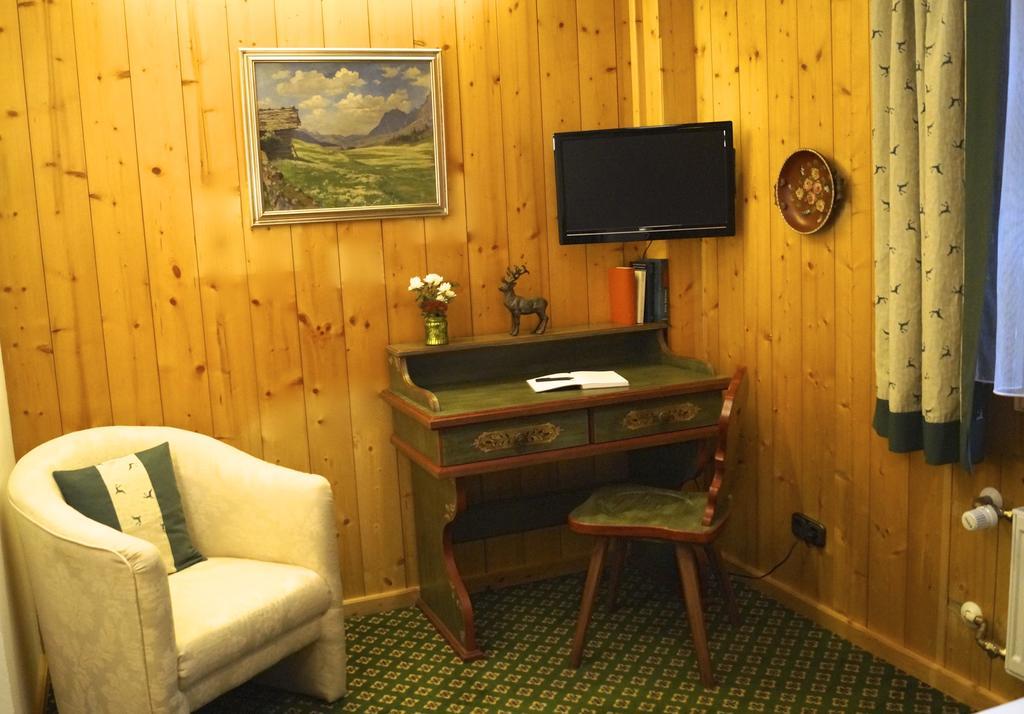 Landhaus Alpina Pensionat Mittersill Rum bild