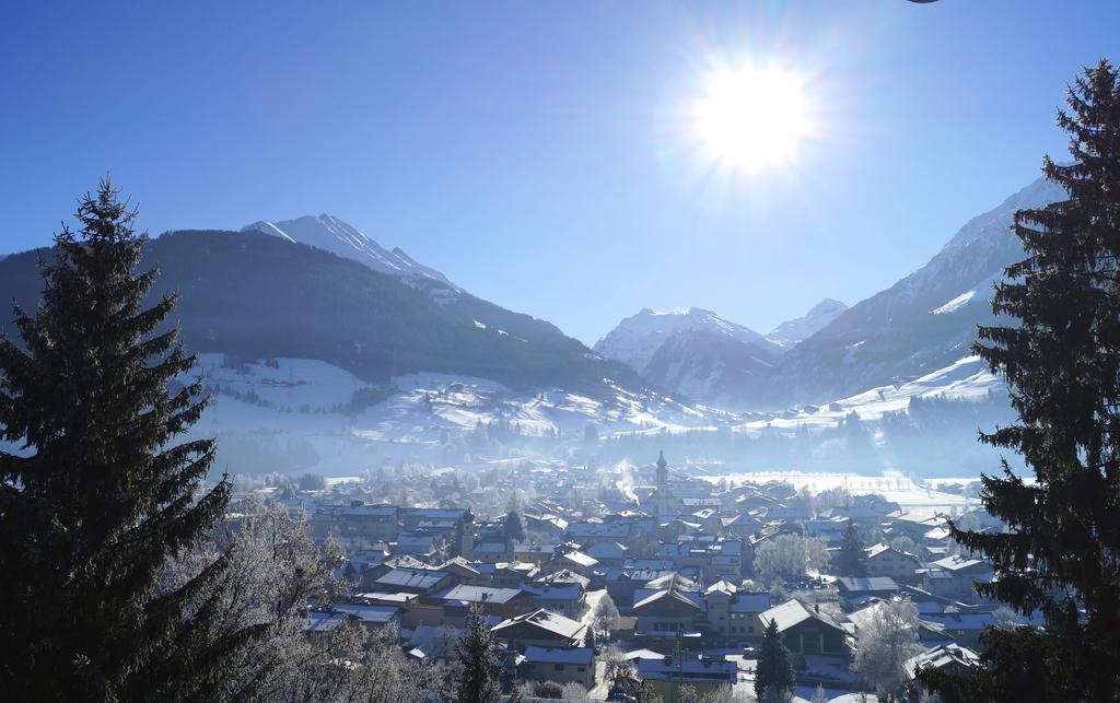 Landhaus Alpina Pensionat Mittersill Rum bild
