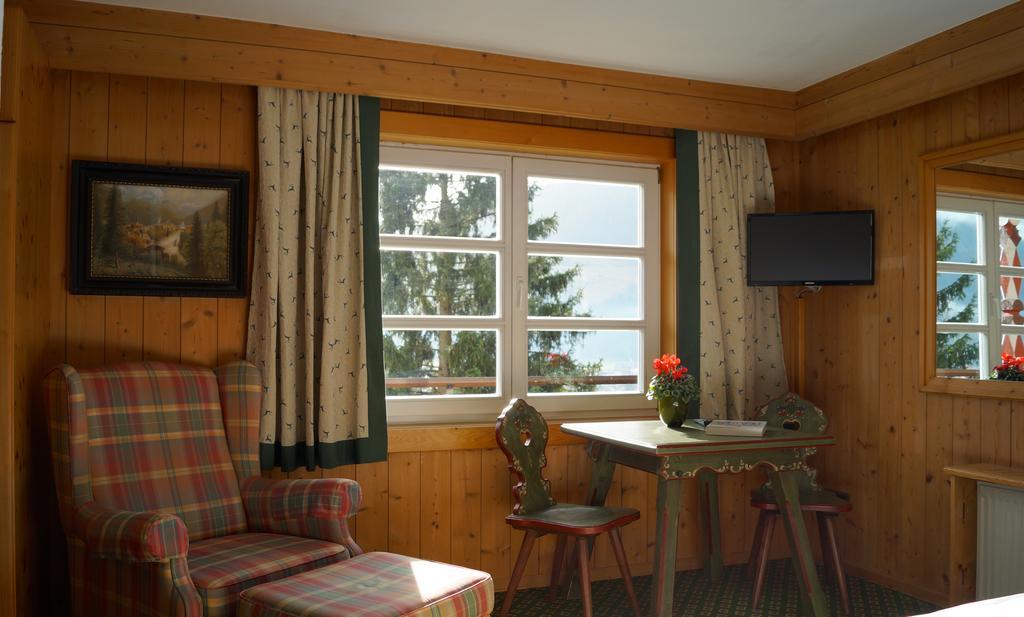 Landhaus Alpina Pensionat Mittersill Exteriör bild