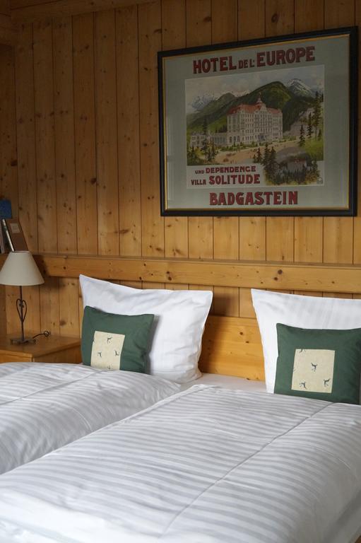 Landhaus Alpina Pensionat Mittersill Exteriör bild