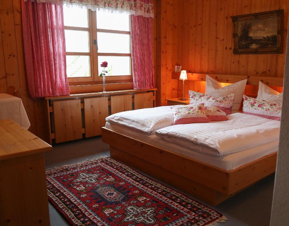 Landhaus Alpina Pensionat Mittersill Rum bild