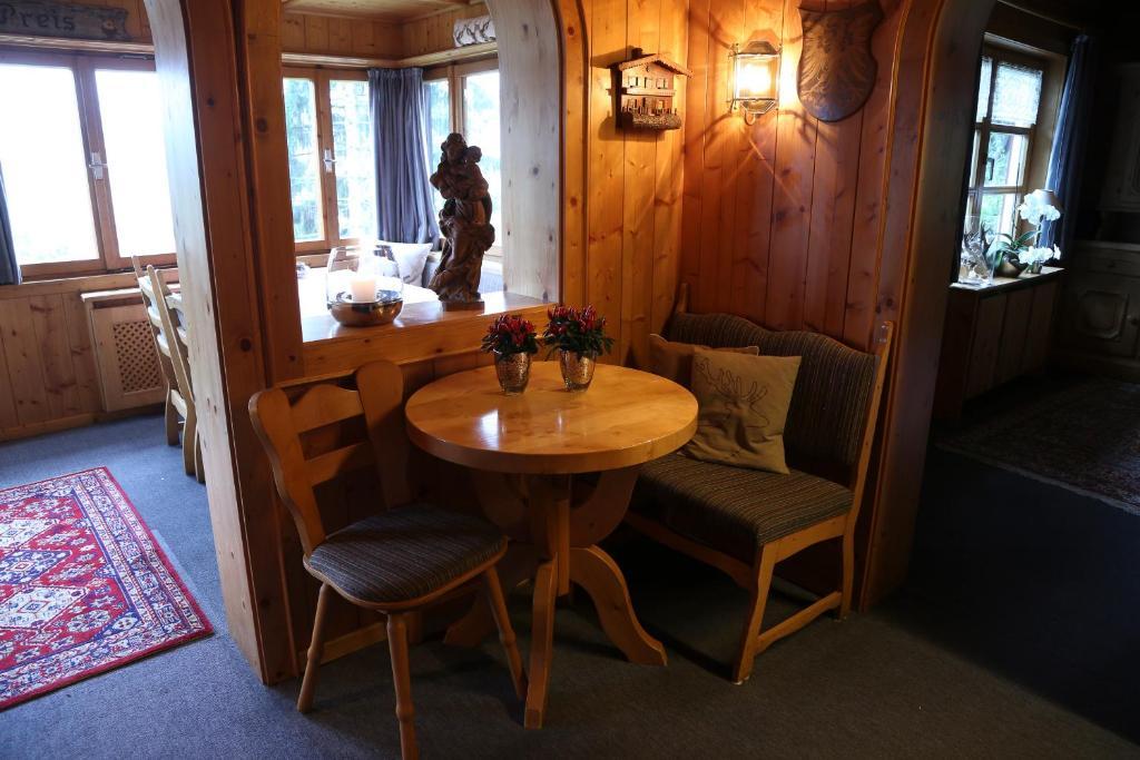Landhaus Alpina Pensionat Mittersill Exteriör bild